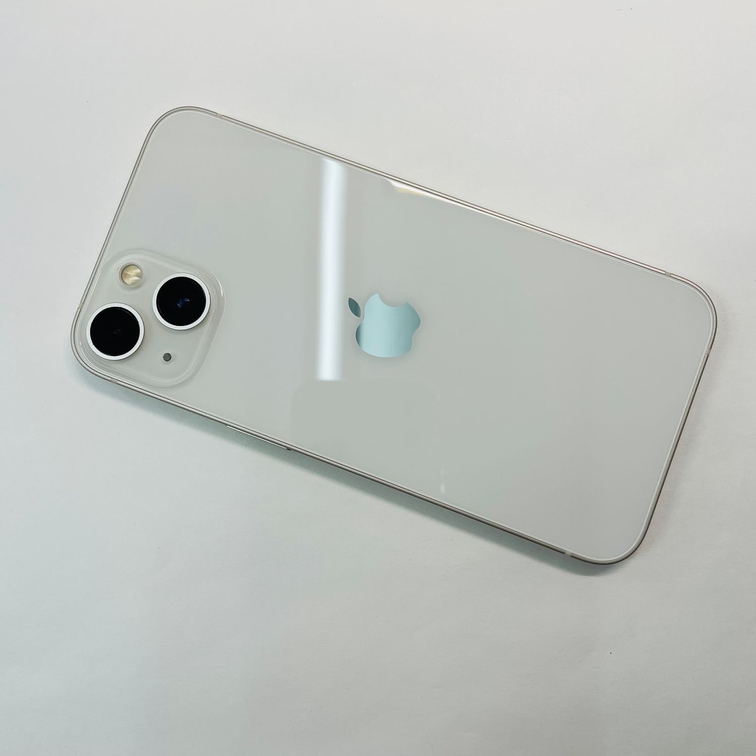 ムスビー｜iPhone 13 128GB SIMフリー 電池93% 58454【iPhone13 NTT 