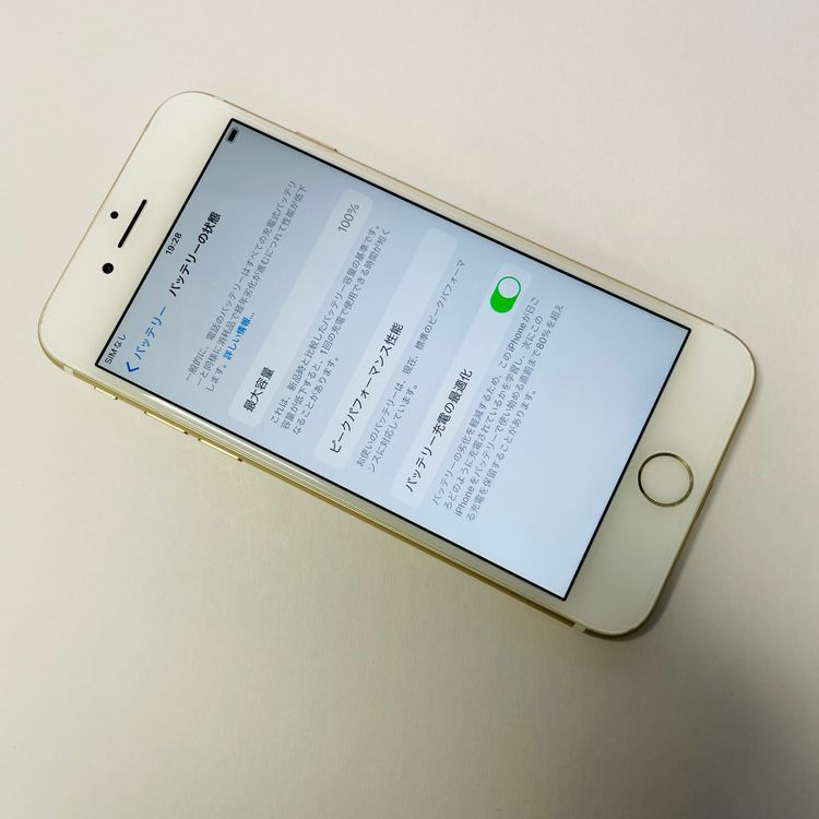 iPhone 7 32GB SIMե꡼ 100% 11671