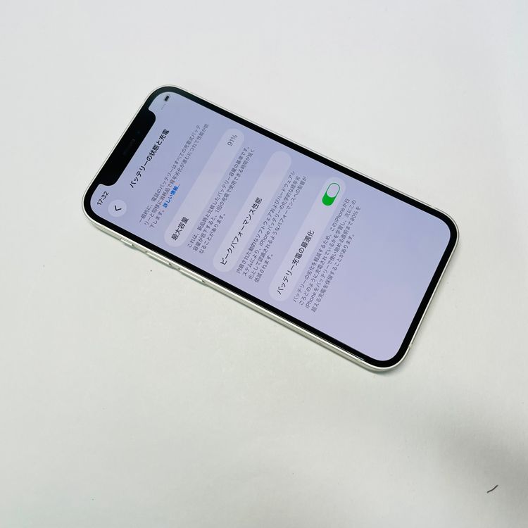 iPhone 12 mini 128GB SIM�ե꡼ ����91% 26411