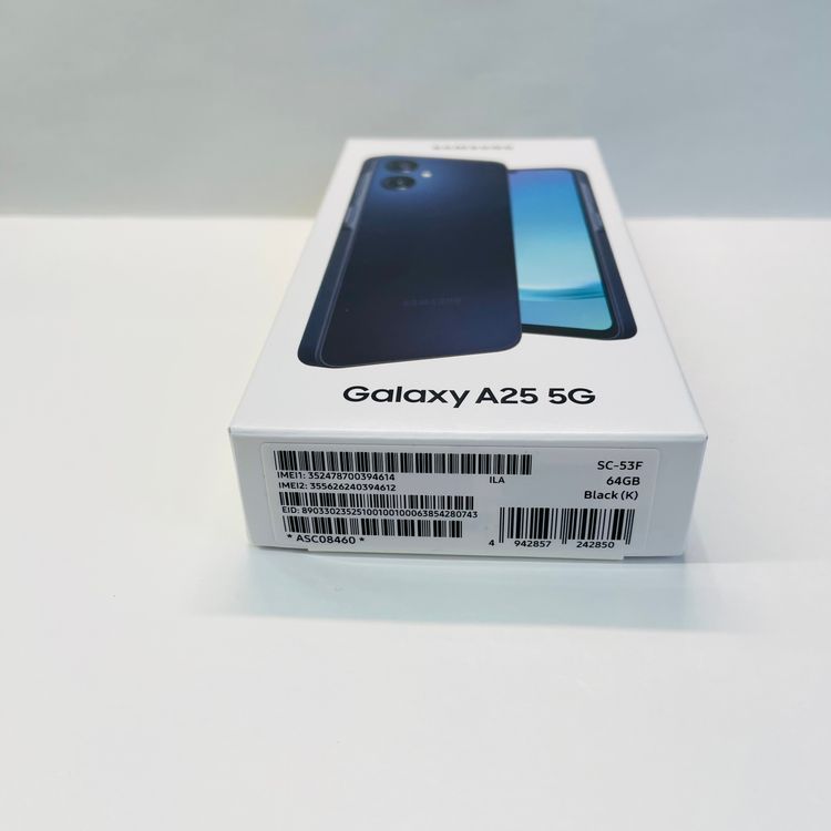 ̤������̤���� Galaxy A25 5G SC-53F SIM�ե꡼ 94614 �֥�å�