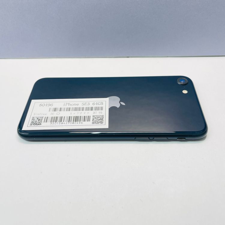 iPhone SE��3���� 64GB SIM�ե꡼ ����93% 80496