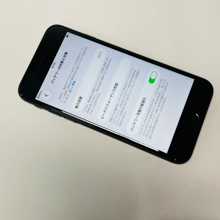 iPhone SE��2���� 64GB SIM�ե꡼ ����90% 29084