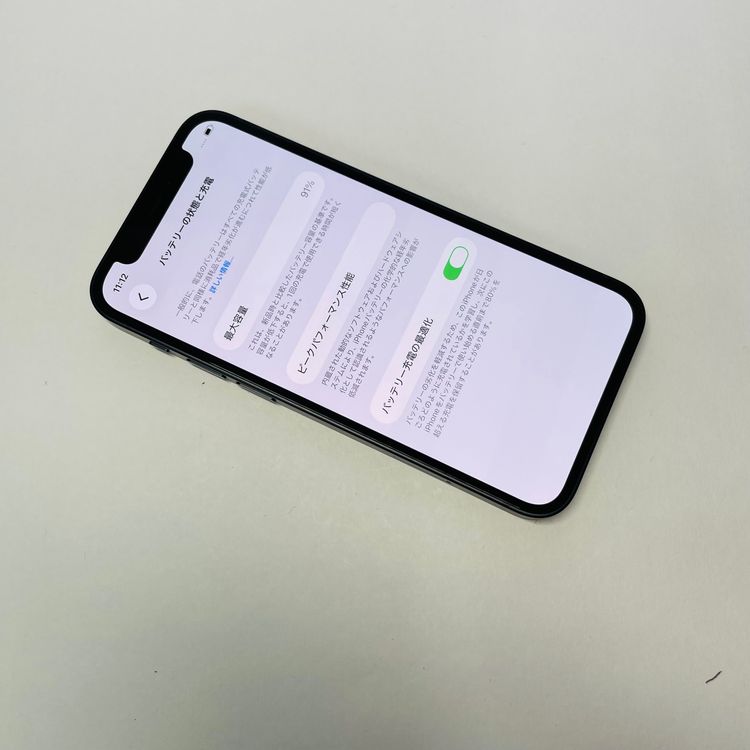 iPhone 12 mini 64GB SIM�ե꡼ ����91% 05769