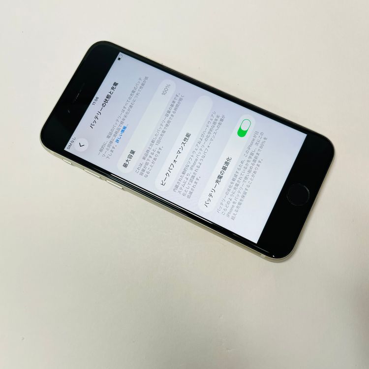 iPhone SE��3���� 64GBSIM�ե꡼ ����100% 15977