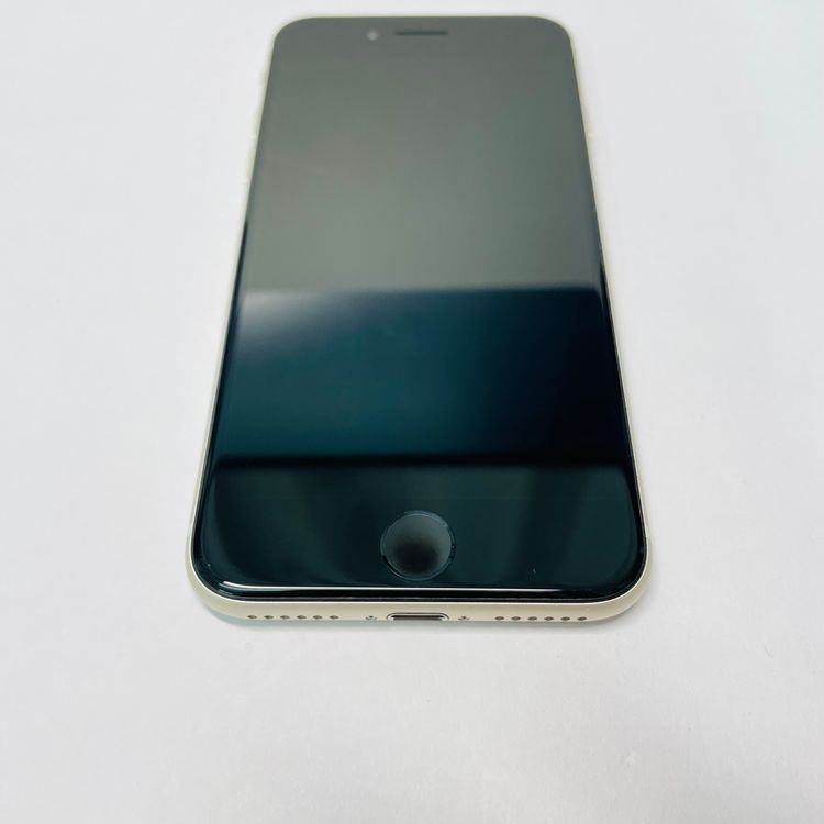 iPhone SE��3���� 64GB ������SIM�ե꡼ ����100% 92885