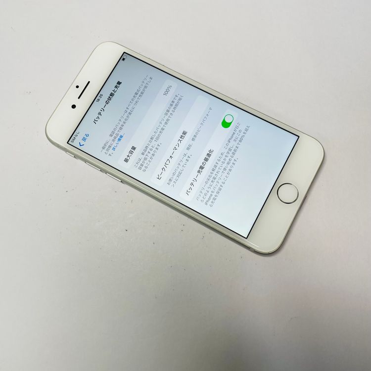 iPhone 8 64GB SIMե꡼ 100% 70647