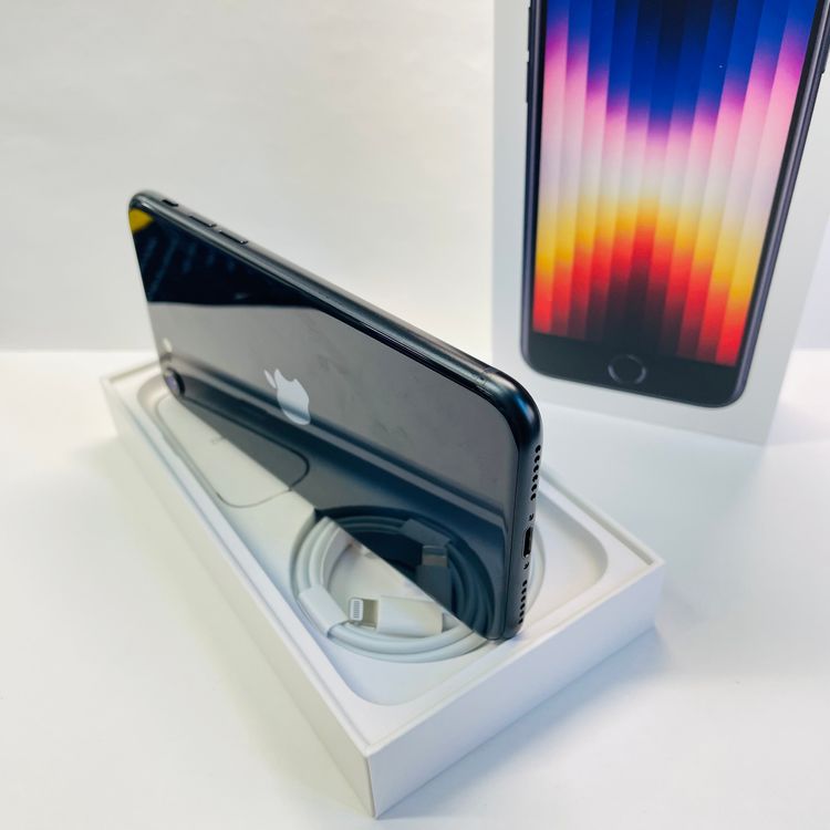 iPhone SE��3���� 128GB ������SIM�ե꡼ ����91% 85792