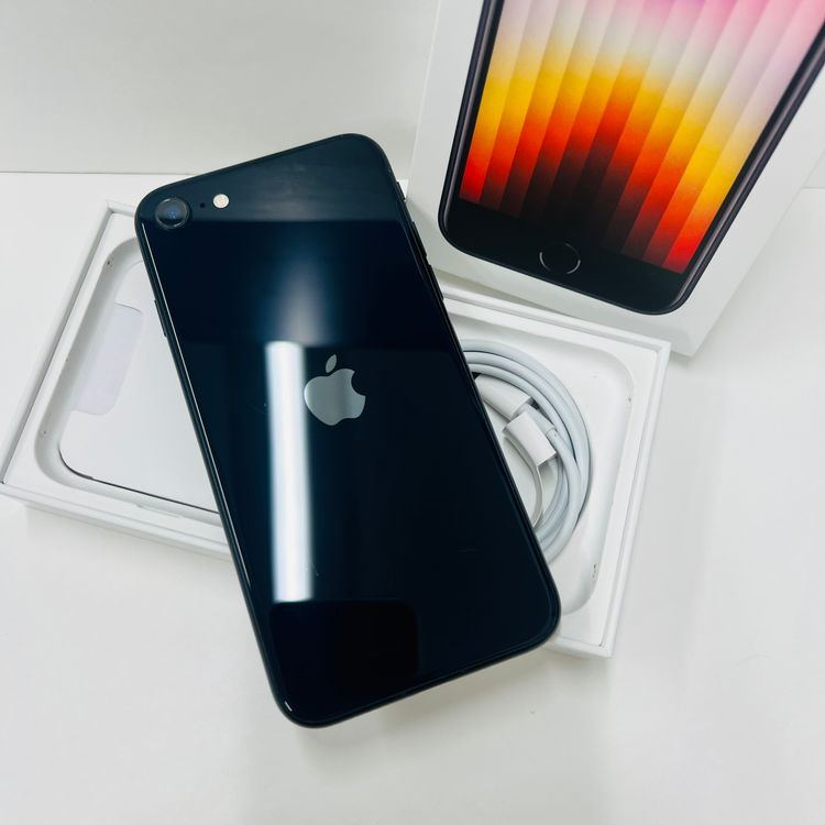 ����100% iPhone SE3 128GB SIM�ե꡼ 68925