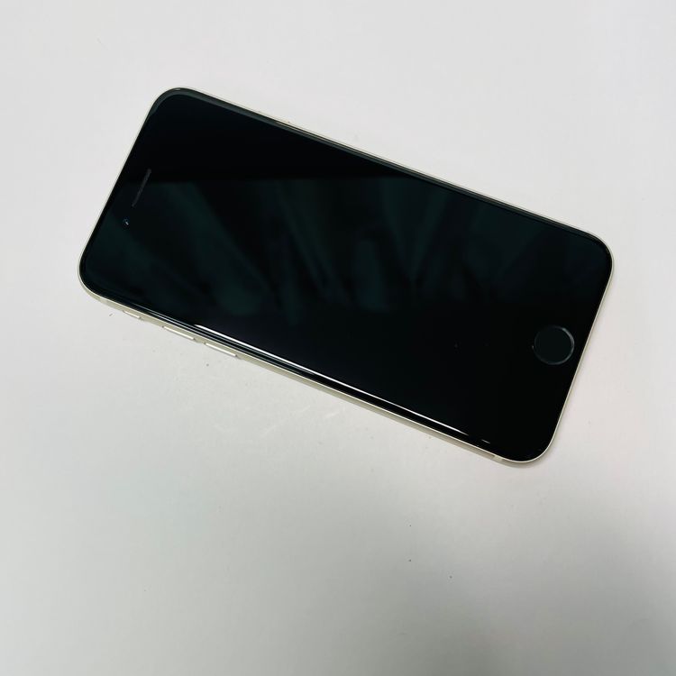 iPhone SE3 128GB SIMե꡼ 90% 86561