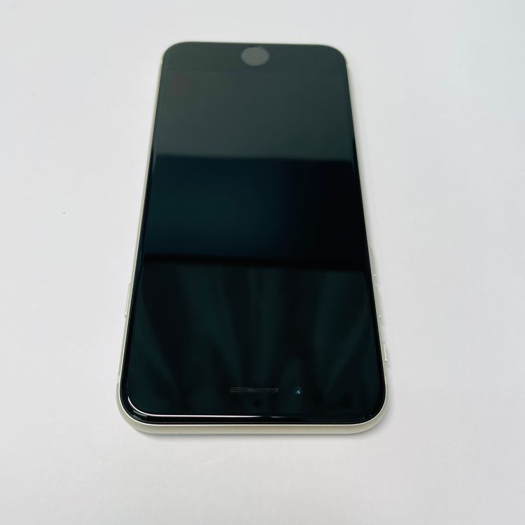 iPhone SE3 64GB SIMե꡼ 100% 75142