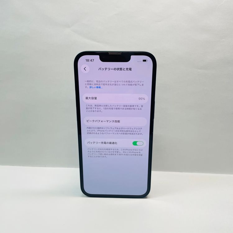 iPhone 13 128GB SIM�ե꡼ ����95% 26537