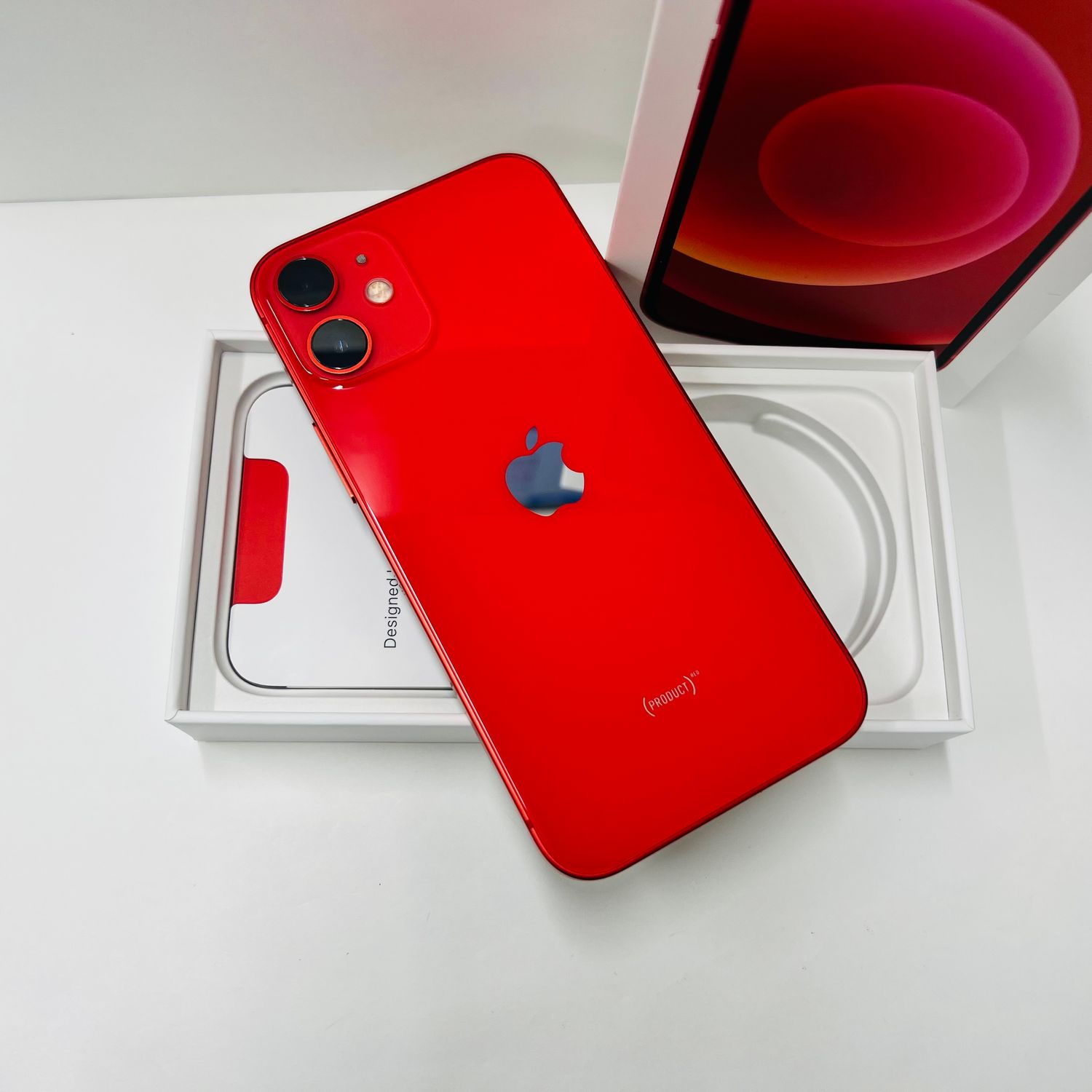 ムスビー｜電池89% iPhone 12 mini 128GB SIMフリー 90816【iPhone12