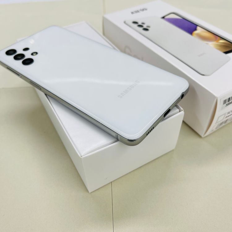 ムスビー｜[AT Shop Otsuka]美品 galaxy A32 5G SCG08 オーサム