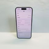 ���� iPhone 15 Pro 256GB ������SIM�ե꡼ ����92% 74540