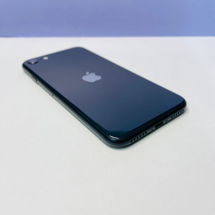 iPhone SE 3 64GB Simե꡼ Хåƥ꡼100% 57662