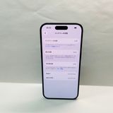 iPhone 15 Pro 128GB SIM�ե꡼ ����94% 72659