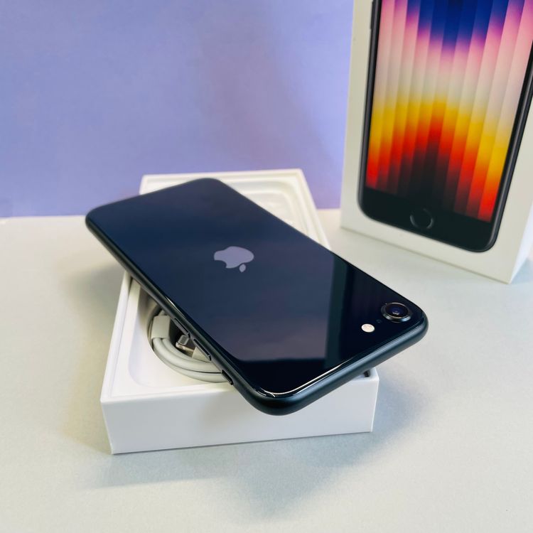 iPhone SE��3���� 64GB SIM�ե꡼ ����94% 41653