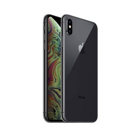 ムスビー｜[ATShop Otsuka]iPhone XS 64GB 国内SIMFREE 黒 本体未開封  