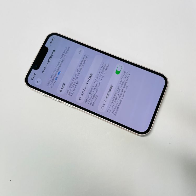 iPhone 13 mini 128GB SIM�ե꡼ ����91% 38585