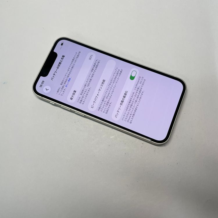 iPhone 13 mini 128GB SIMե꡼ 90% 38126