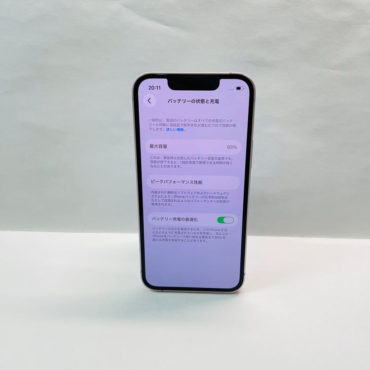 iPhone 13 mini 128GB SIM�ե꡼ ����93% 81660