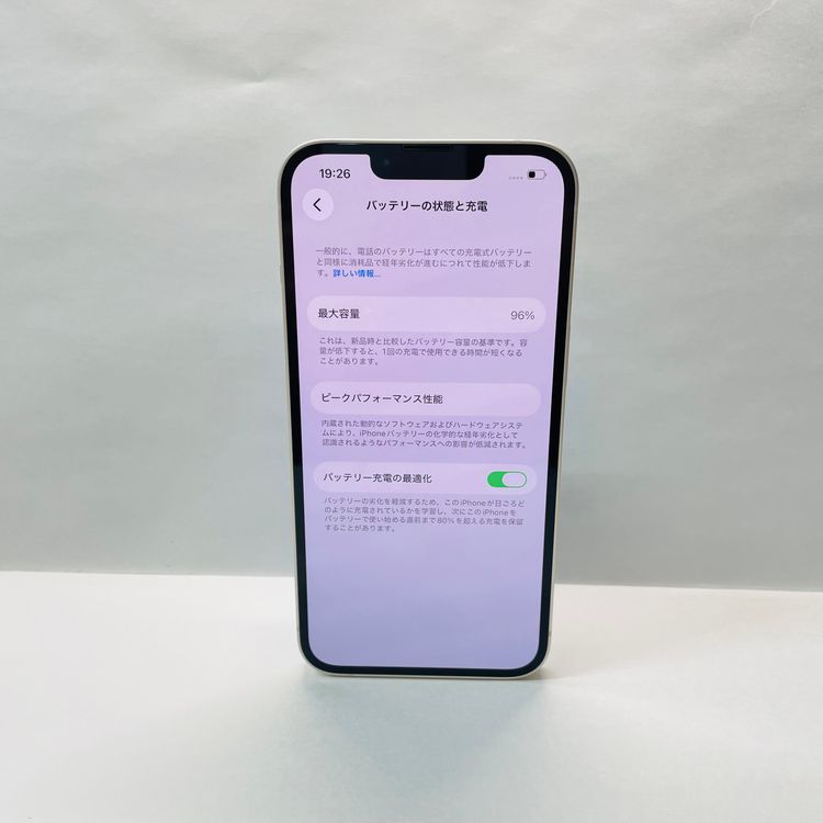 iPhone 14 128GB SIM�ե꡼ ����96% 31346