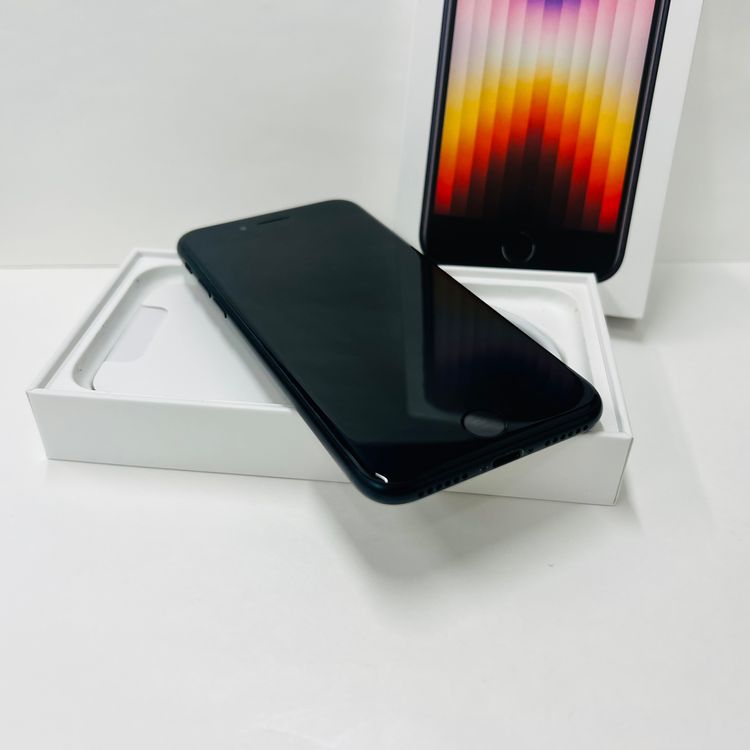 ����100% iPhone SE3 128GB SIM�ե꡼ 68925