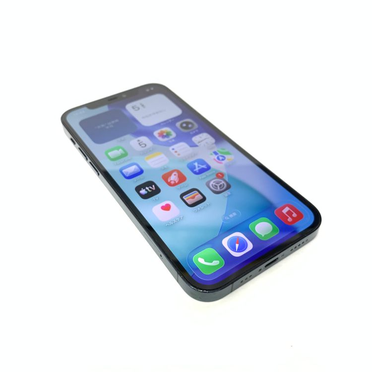 Apple iPhone 12 Pro 128GB SIM�ե꡼�� ����90%