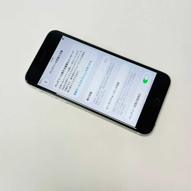 iPhone SE��2���� 256GB SIM�ե꡼ ����94% 32361