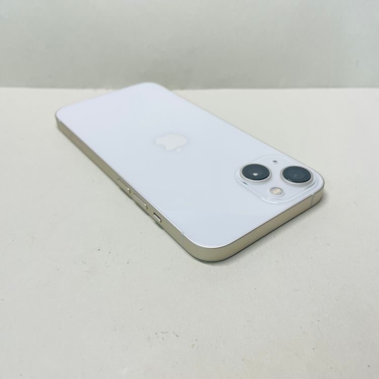 ムスビー｜Apple Iphone 13 128GB Simフリー バッテリー93% 7357 