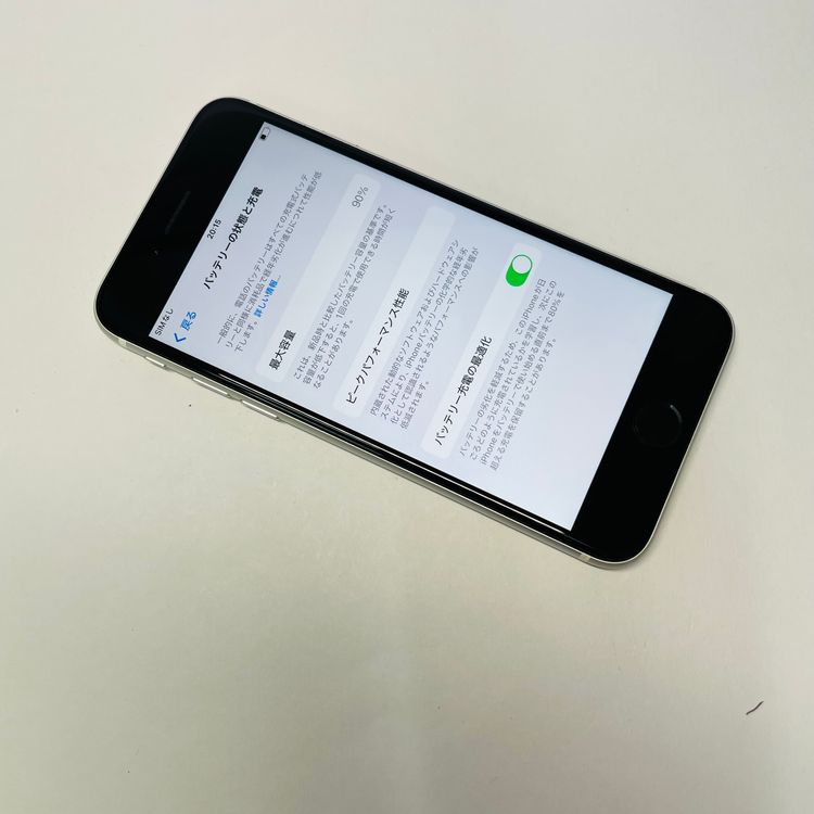 iPhone SE��2���� 128GB SIM�ե꡼ ����90% 32973