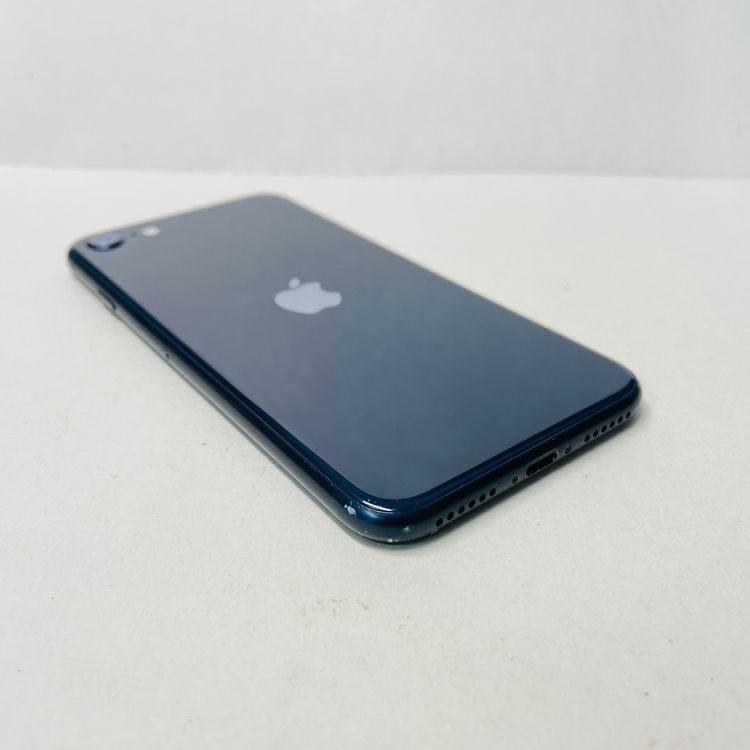 iPhone SE 3 64GB Simե꡼ Хåƥ꡼91% 10143
