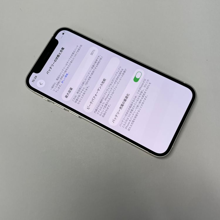 iPhone 12 mini 128GB SIMե꡼ 90% 66454