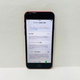 ����92% iPhone SE��3���� 64GB ������ SIM�ե꡼04125