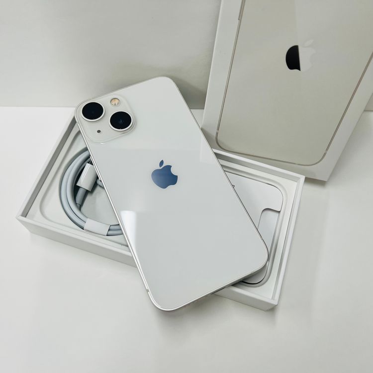 ����89% iPhone 13 mini 128GB SIM�ե꡼75492