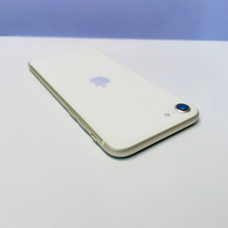 iPhone SE 3 64GB Simե꡼ Хåƥ꡼100% 79594