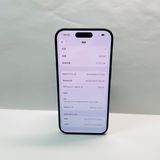 iPhone 15 Pro 128GB SIM�ե꡼ ����94% 72659