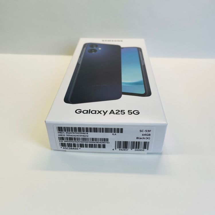 ̤������̤���� Galaxy A25 5G SC-53F SIM�ե꡼ 94614 �֥�å�