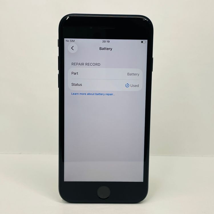 iPhone SE��3���� 64GB SIM�ե꡼ ����100% 68565