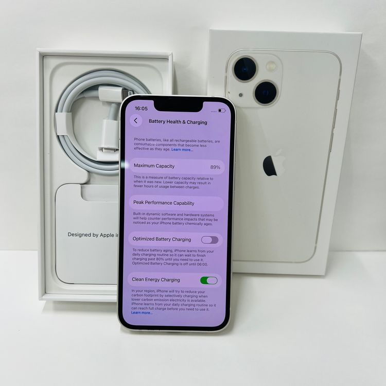 ����89% iPhone 13 mini 128GB SIM�ե꡼75492