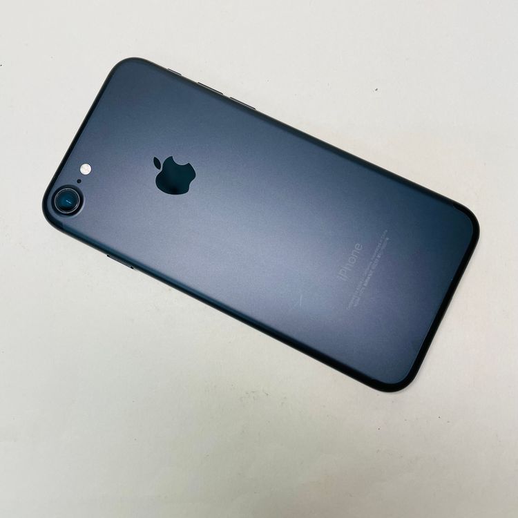 iPhone 7 128GB SIMե꡼ Хåƥ꡼100% 31491