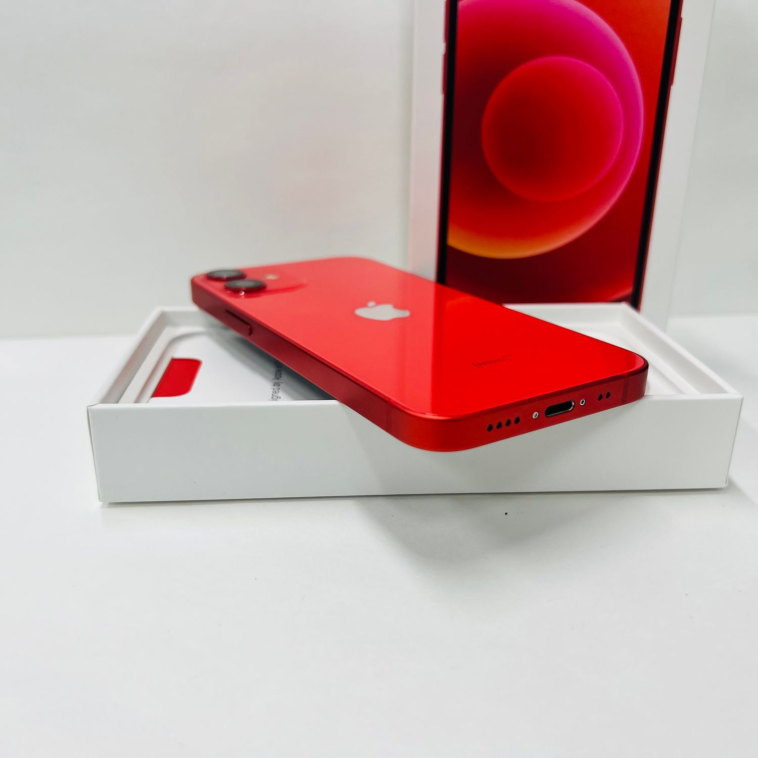 ムスビー｜電池89% iPhone 12 mini 128GB SIMフリー 90816【iPhone12