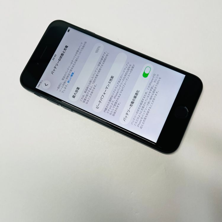 iPhone SE��3���� 64GB SIM�ե꡼ ����100% 54365