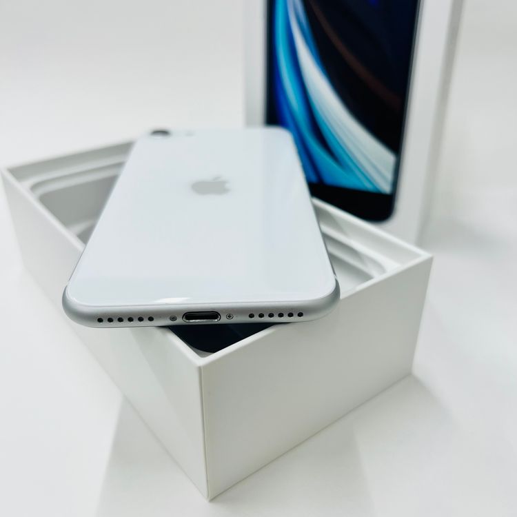 ����99% iPhone SE2 128GB SIM�ե꡼ 68415