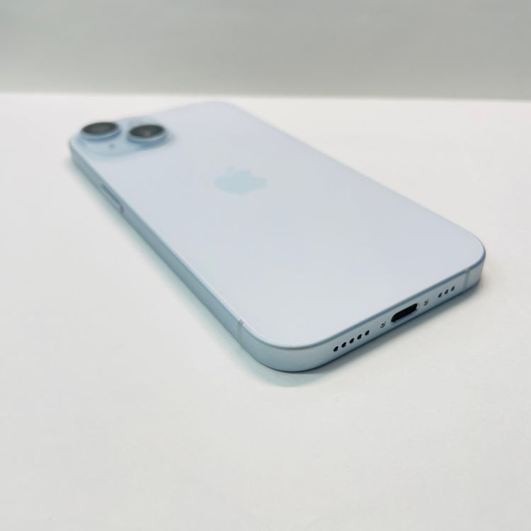 ����100% iPhone 15 128GB SIM�ե꡼ 40349