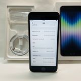 ����89% iPhone SE��3���� 128GB SIM�ե꡼ 98858