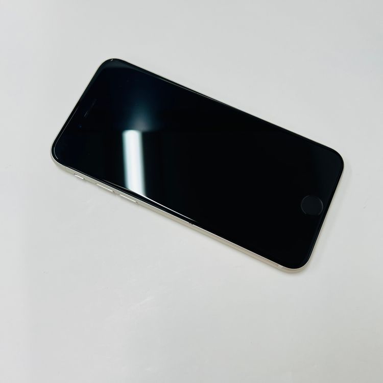 ����93% iPhone SE��3���� 128GB SIM�ե꡼87036