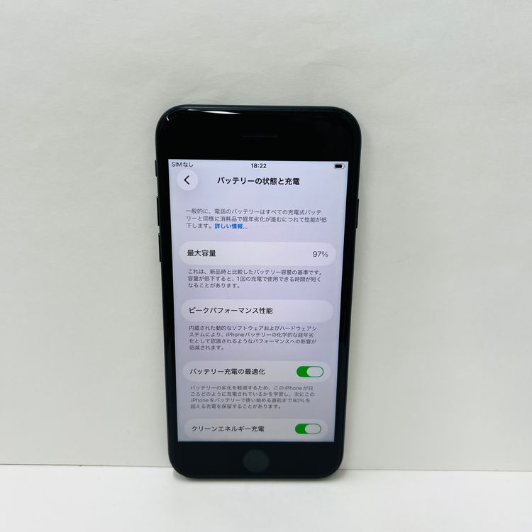 ����97% iPhone SE��3���� 64GB SIM�ե꡼97002