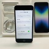 ����89% iPhone SE��3���� 128GB SIM�ե꡼ 98858