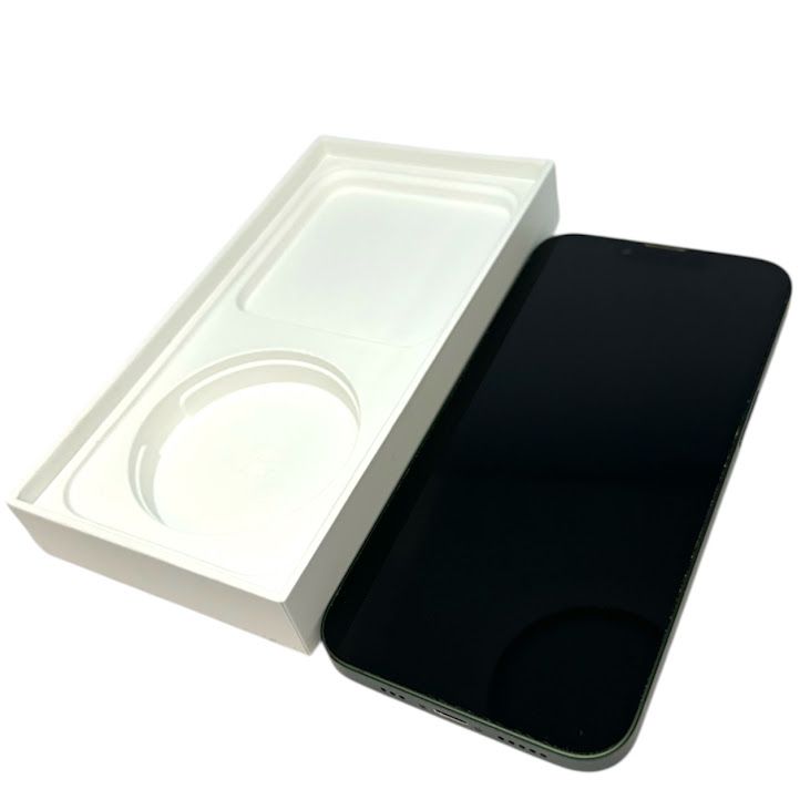 �ڥХåƥ꡼81%��iPhone��13��128GB�����꡼��SIM�ե꡼���ɥ�����